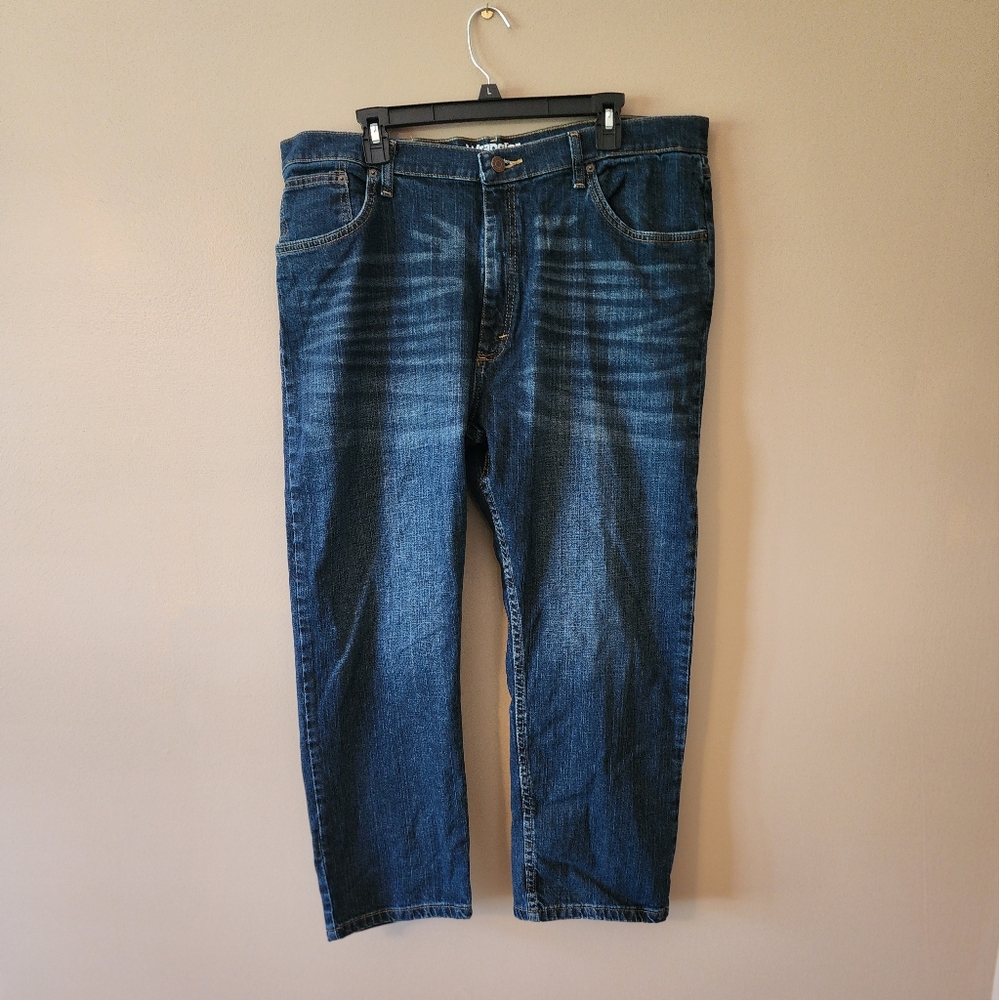 Men's Wrangler Jeans-sz 40x30
